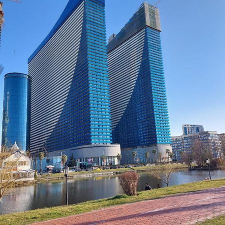 The Best Beach Aparthotel Orbi City Batumi Exteriör bild