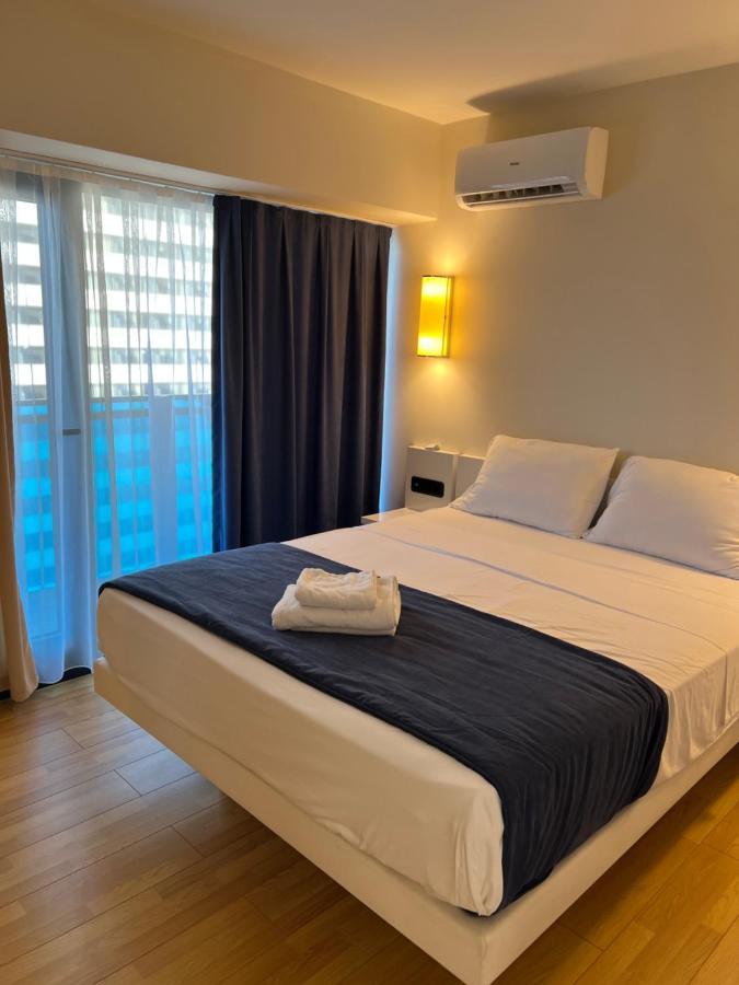The Best Beach Aparthotel Orbi City Batumi Exteriör bild