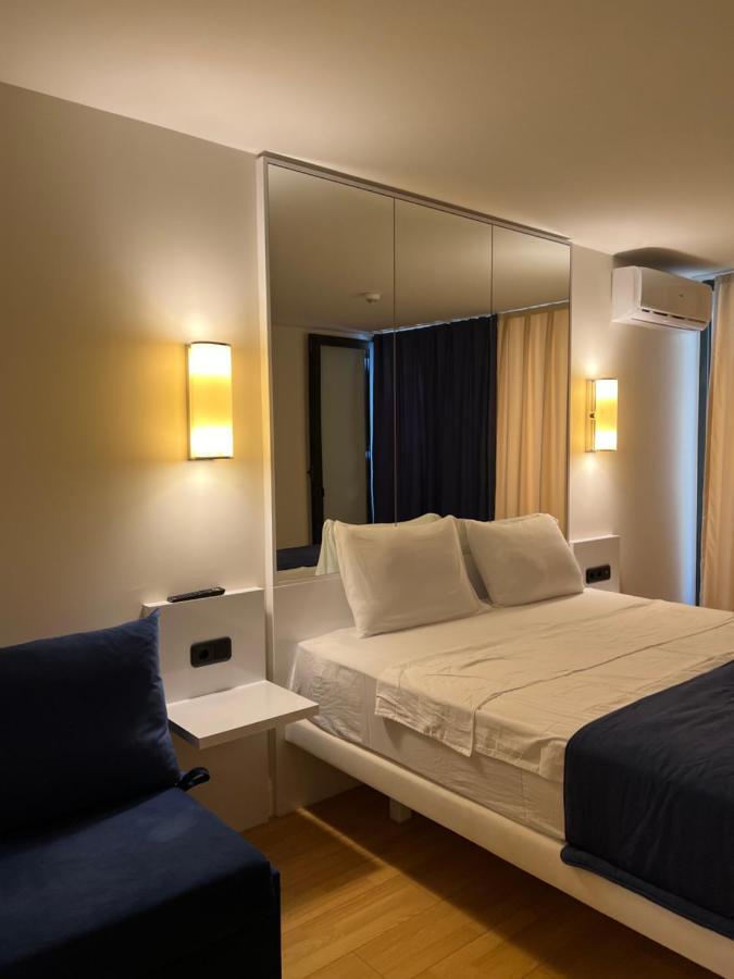 The Best Beach Aparthotel Orbi City Batumi Exteriör bild