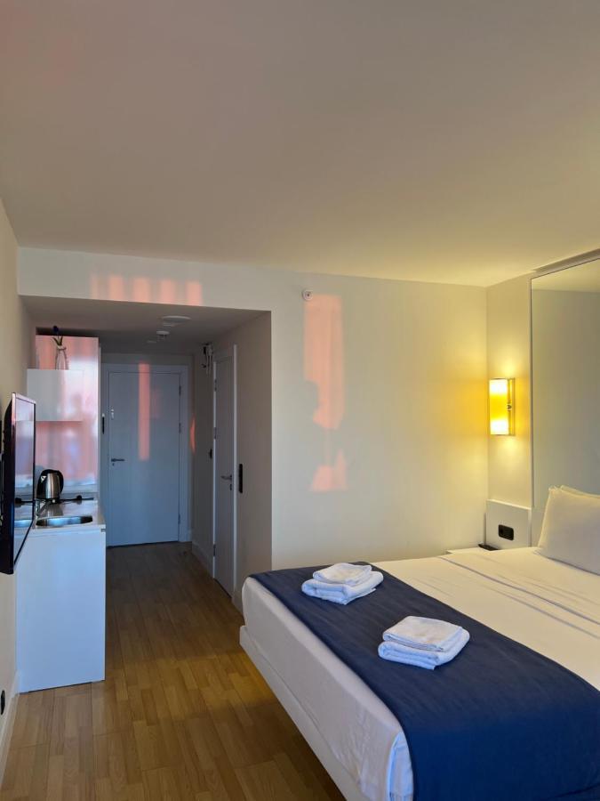 The Best Beach Aparthotel Orbi City Batumi Exteriör bild