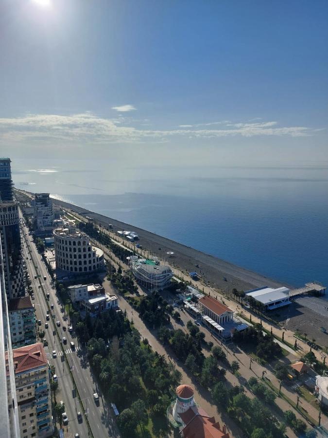 The Best Beach Aparthotel Orbi City Batumi Exteriör bild