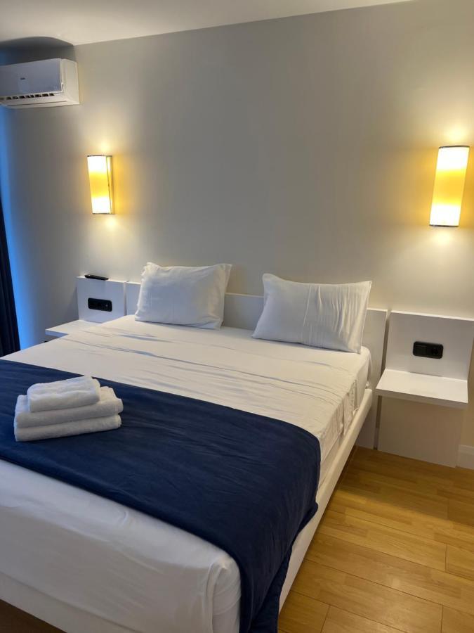 The Best Beach Aparthotel Orbi City Batumi Exteriör bild