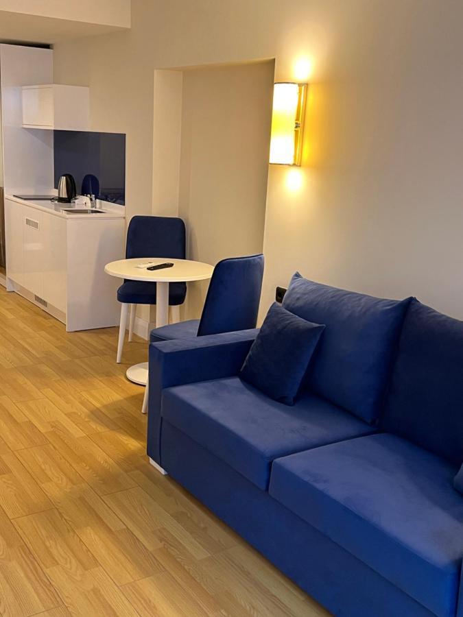 The Best Beach Aparthotel Orbi City Batumi Exteriör bild