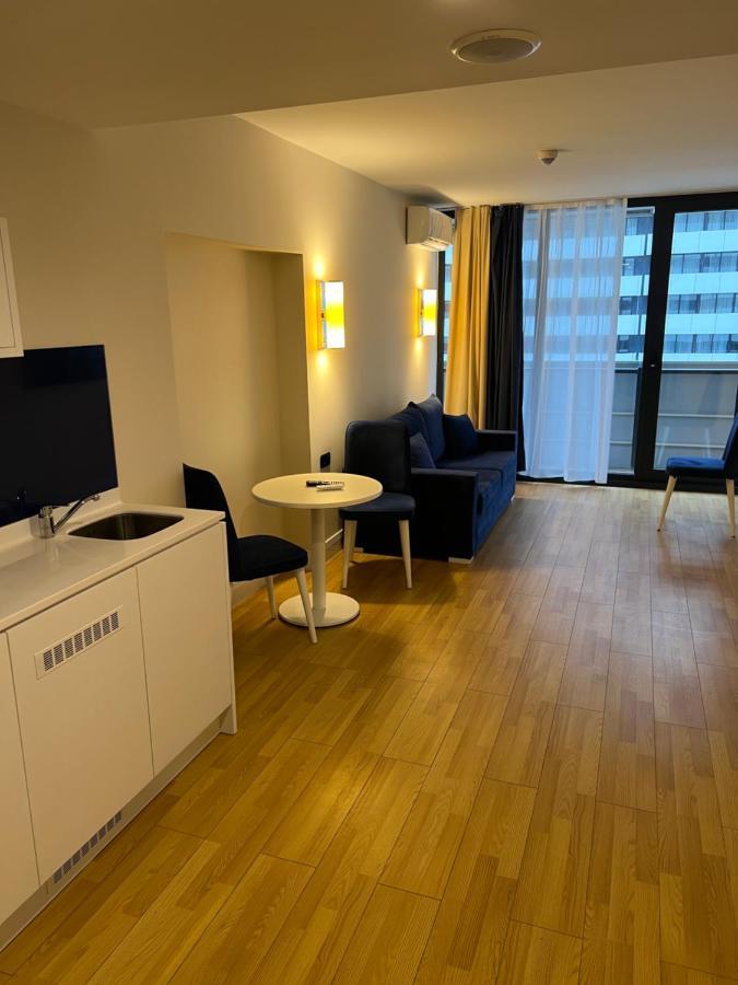 The Best Beach Aparthotel Orbi City Batumi Exteriör bild
